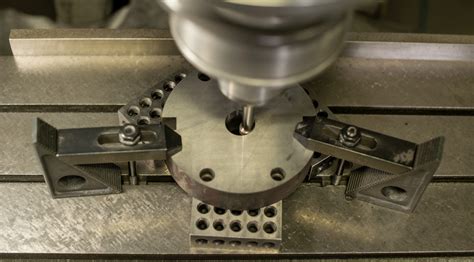 Secondary CNC Machining 